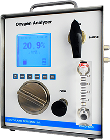 氧氣純度分析儀、百分比氧氣分析儀、高含量氧分析儀